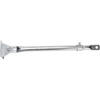 Miroir convexe rectangulaire/rond avec bras t&eacute;lescopique, 12" h x 18" la, Int&eacute;rieur/Ext&eacute;rieur Auto Electric Service Ltd.