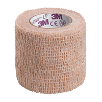 Coban Latex-Free Wraps, Cut to Size L x 2" W, Class 1, Self-Adherent Auto Electric Service Ltd.