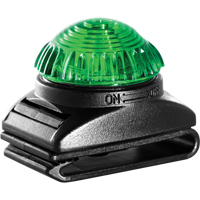Guardian Warning Light, Continuous/Flashing, Green Auto Electric Service Ltd.