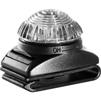Guardian Warning Light, Continuous/Flashing, White Auto Electric Service Ltd.
