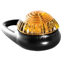 TAG-IT Guardian Warning Light, Continuous/Flashing, Yellow Auto Electric Service Ltd.