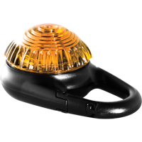 TAG-IT Guardian Warning Light, Continuous/Flashing, Yellow Auto Electric Service Ltd.