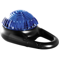TAG-IT Guardian Warning Light, Continuous/Flashing, Blue Auto Electric Service Ltd.