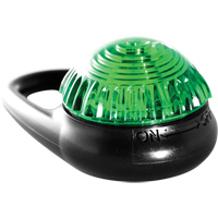TAG-IT Guardian Warning Light, Continuous/Flashing, Green Auto Electric Service Ltd.