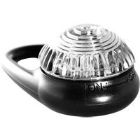 TAG-IT Guardian Warning Light, Continuous/Flashing, White Auto Electric Service Ltd.