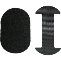Fixations &agrave; boucles et crochets pour clignotant d'avertissement Guardian Auto Electric Service Ltd.