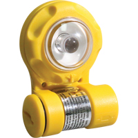 VIP Warning Light, Continuous/Flashing, Amber Auto Electric Service Ltd.