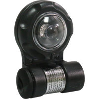 VIP Warning Light, Continuous/Flashing, Amber Auto Electric Service Ltd.