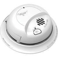 120V Hardwired Smoke Alarm with Battery Back-Up Auto Electric Service Ltd.