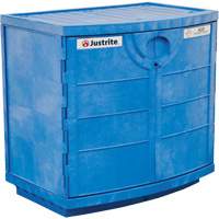 Polyethylene Corrosive/Acid Cabinet, 24 gal., 36" x 35" x 25" Auto Electric Service Ltd.