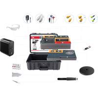 Syst&egrave;me de validation double pour les oreilles E-A-Rfit de 3M Auto Electric Service Ltd.
