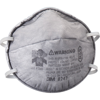8247 Particulate Respirators, R95, NIOSH Certified Auto Electric Service Ltd.