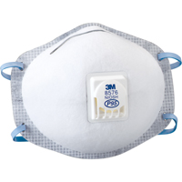 8576 Particulate Respirators, P95, NIOSH Certified Auto Electric Service Ltd.