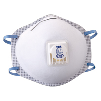 Respirateurs contre les particules 8271, P95, Certifi&eacute; NIOSH Auto Electric Service Ltd.