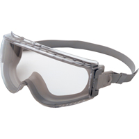 Lunettes de s&eacute;curit&eacute; &agrave; coques Uvex Stealth avec lentilles HydroShield, Lentille Transparent, Antibu&eacute;e, Ventilation Indirecte Auto Electric Service Ltd.