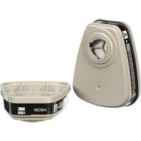 Cartouches pour respirateur s&eacute;rie 6000, Cartouche gaz/vapeur, Vapeur organique Auto Electric Service Ltd.