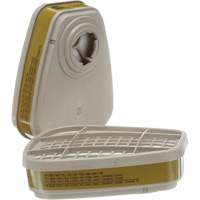 6000 Series Respirator Cartridges, Gas/Vapour Cartridge, Multi-Gas/Vapour Auto Electric Service Ltd.