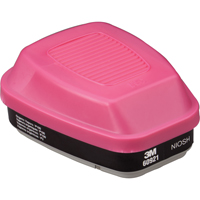 6000 Series Respirator Cartridges, Gas/Vapour Cartridge, Organic Vapour/P100 Auto Electric Service Ltd.