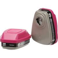 6000 Series Respirator Cartridges, Gas/Vapour Cartridge, Organic Vapour/P100 Auto Electric Service Ltd.