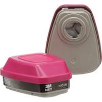 6000 Series Respirator Cartridges, Gas/Vapour Cartridge, Organic Vapour/P100 Auto Electric Service Ltd.