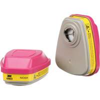 6000 Series Respirator Cartridges, Gas/Vapour Cartridge, Organic Vapour/Acid Gas/P100 Auto Electric Service Ltd.