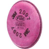 Pr&eacute;filtres pour respirateurs s&eacute;rie 2000, Filtre contre les particules, Vapeurs organiques/P100 Auto Electric Service Ltd.