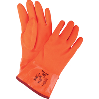 Polar Grip&reg; 23-700 Gloves, 9/Large, PVC Coating, Nylon Shell Auto Electric Service Ltd.