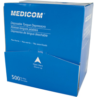 Abaisse-langues Auto Electric Service Ltd.