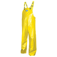 Pantalons &agrave; bavette Journeyman, Grand, Polyester/PVC, Jaune Auto Electric Service Ltd.