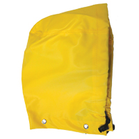 Capuchon Journeyman, Taille unique, Jaune, Polyester/PVC Auto Electric Service Ltd.