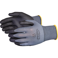 Gants enduits Dexterity, 9/Grand, R&ecirc;vetement PVC, Calibre 13, Enveloppe en Nylon Auto Electric Service Ltd.