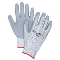 Seamless Stretch Cut-Resistant Gloves, Size Small/7, 13 Gauge, Nitrile Coated, HPPE Shell, ANSI/ISEA 105 Level 2/EN 388 Level 3 Auto Electric Service Ltd.