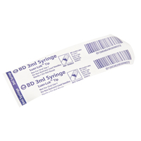 Syringe without Needle, 3 cc Auto Electric Service Ltd.