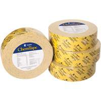 ChemTape&reg; Chemical-Resistant Tape, 50.8 mm (2") x 50 m (164'), Yellow Auto Electric Service Ltd.