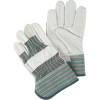 Gants pour ajusteur r&eacute;sistant &agrave; l'abrasion, Dames, Paume en Cuir fleur de vache Auto Electric Service Ltd.