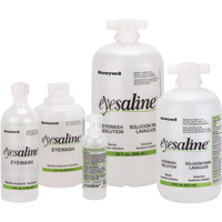 Bouteilles de solution saline pour douche oculaire, Bouteille Plein, 1 oz Auto Electric Service Ltd.