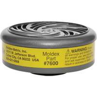 Filtres pour respirateur s&eacute;rie 7000/9000, Cartouche gaz/vapeur, Gaz multiples/Vapeur organique Auto Electric Service Ltd.