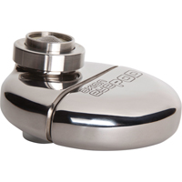 Axion&reg; Eye/Face Wash Station, Sink Mount Installation, Stainless Steel Bowl Auto Electric Service Ltd.