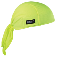 Chill-Its&reg; 6615 Cooling Dew Rags, High Visibility Lime-Yellow Auto Electric Service Ltd.