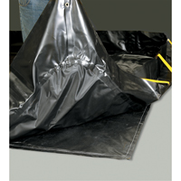 Entreposage et confinement des déversements