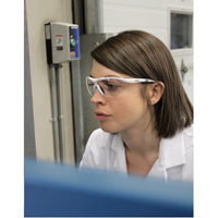 Lunettes de s&eacute;curit&eacute; s&eacute;rie Z1500, Lentille Transparent, Anti-&eacute;gratignures, R&eacute;pond ou surpasse la norme CSA Z94.3 Auto Electric Service Ltd.