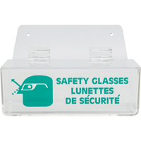 Safety Glasses Dispenser With Lid Auto Electric Service Ltd.