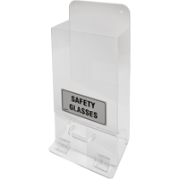 Deluxe Visitor Safety Glasses Dispenser Auto Electric Service Ltd.