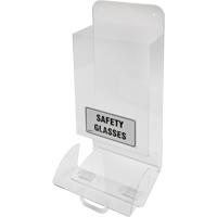 Deluxe Visitor Safety Glasses Dispenser Auto Electric Service Ltd.