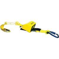 Retractable Lanyard, 9', Nylon, Swivel Auto Electric Service Ltd.