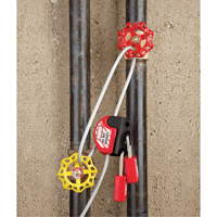 Verrou de c&acirc;ble ajustable, Longueur de 10' Auto Electric Service Ltd.