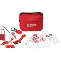 Ensemble de verrouillage pour la s&eacute;curit&eacute; personnelle - pochette compacte seulement, Ensemble Espace clos Auto Electric Service Ltd.