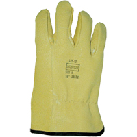 Gants de protection en cuir Salisbury, Taille 7, 10" lo Auto Electric Service Ltd.
