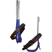 #7 Pole Climbing Spurs Auto Electric Service Ltd.