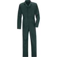 Coveralls, Men's, Green, Size 36 Auto Electric Service Ltd.